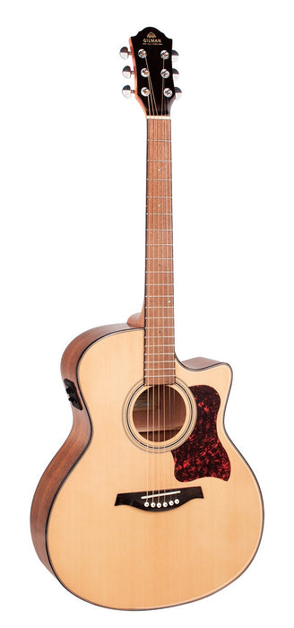 GILMAN GA ELECT / ACOUSTIC
