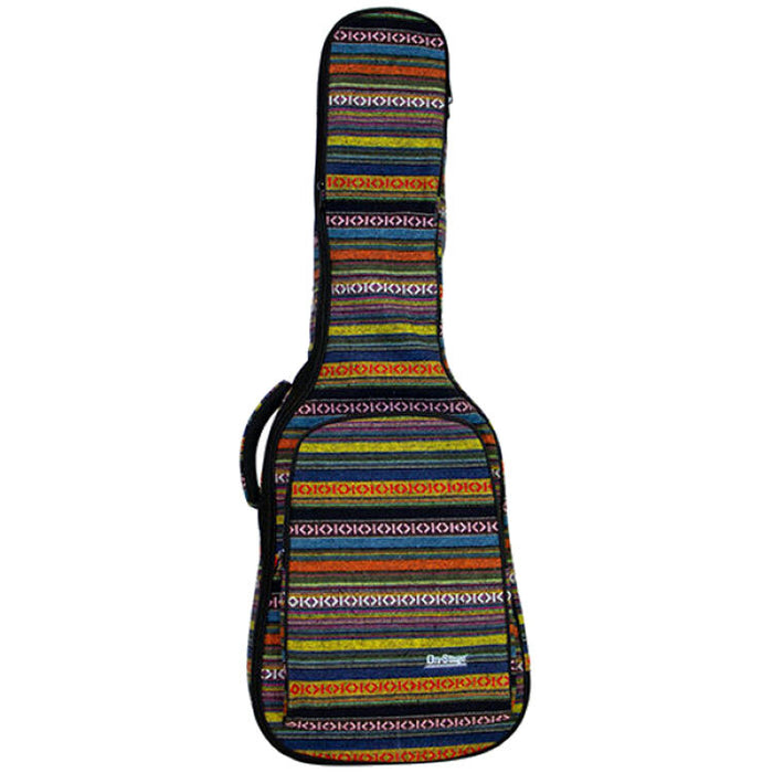 ONSTAGE STRIPED ELEC BAG