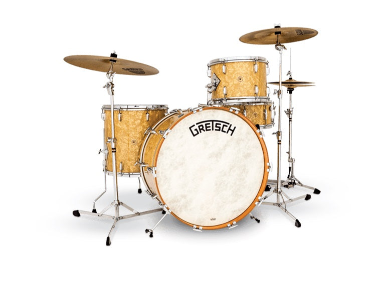 GRETSCH STANDARD BROADKASTER 4 PCE