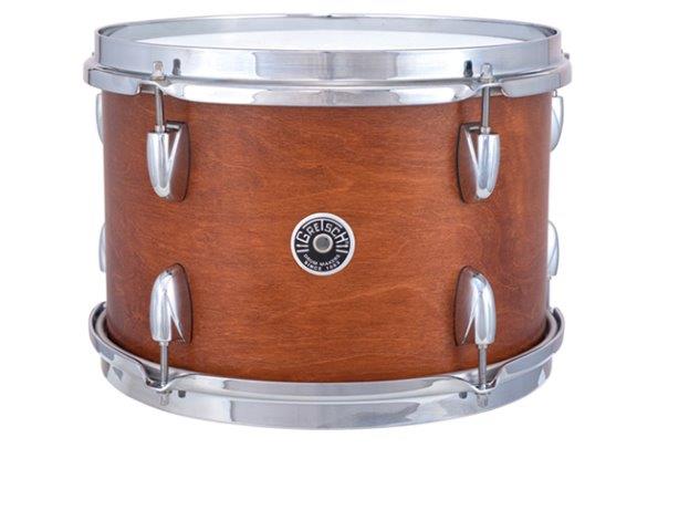 DRUM KIT 4 PCE 24 INCH BD MAHOGANY SATIN