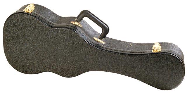 TENOR UKULELE CASE BLACK