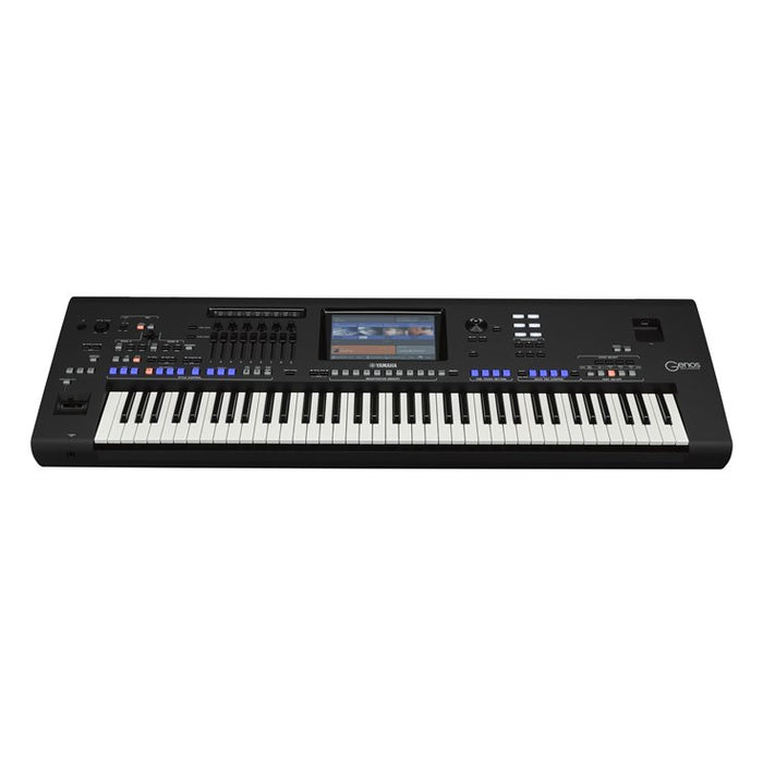 YAMAHA GENOS GENOS 76-KEY DIGITAL WORKSTATION
