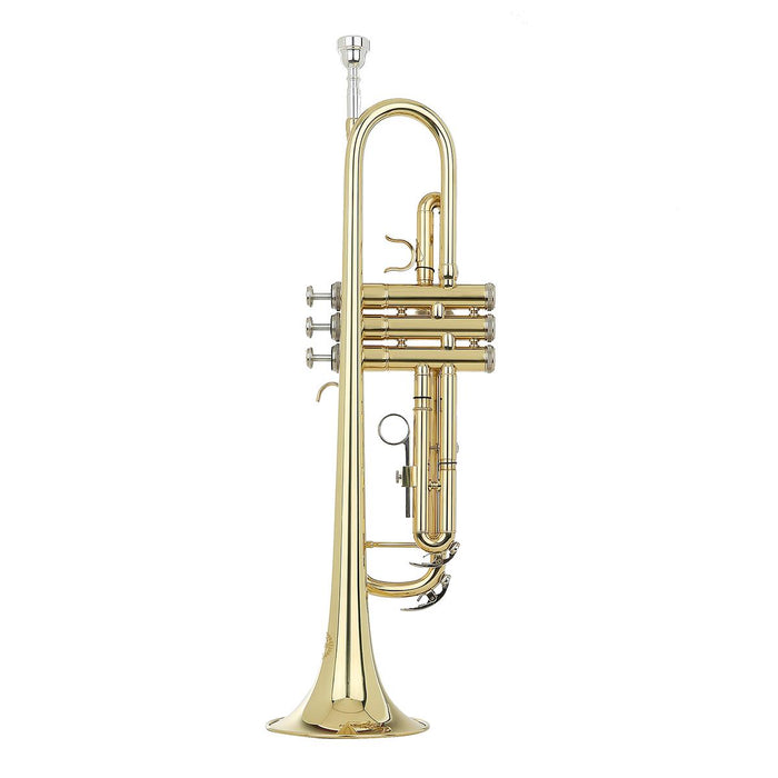 Grassi GRSTR500 Trumpet Bb School Line With Case