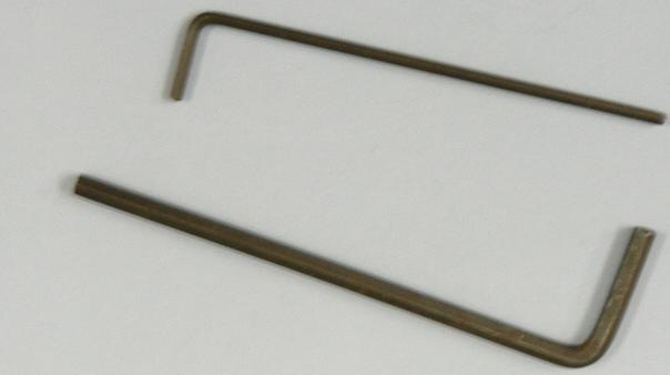 ALLEN KEY 2.5MM