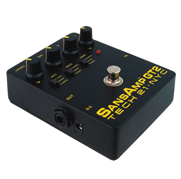 TECH 21 GT2 Pedal