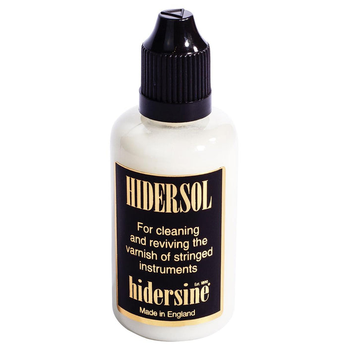 Hidersine 10H Hidersol Cleaner & Varnish Reviver