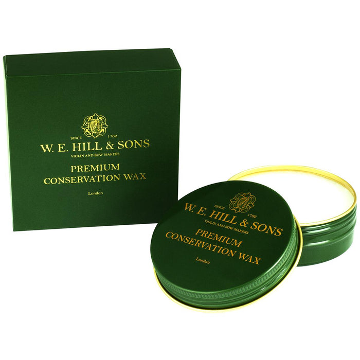 Hill Premium Conservation Wax