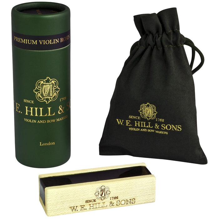 Hill Premium Violin Rosin .