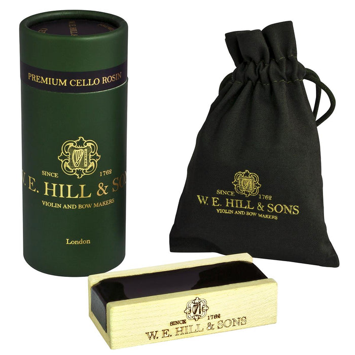Hill Premium Cello Rosin .