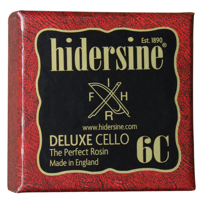 Hidersine Deluxe Cello Rosin  Each