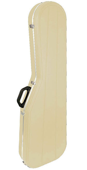 HISCOX STDEBSIV STANDARD BASS CASE IVORY