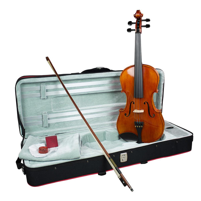 Hidersine Piacenza 15.5 Inch Viola Outfit