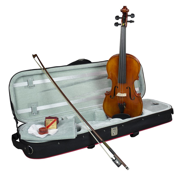 Hidersine Piacenza 3/4 Violin Outfit