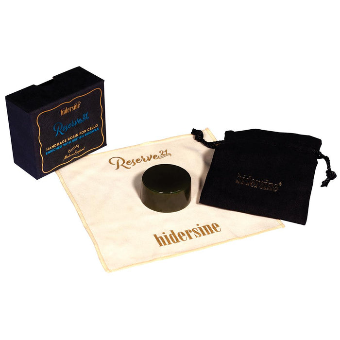 Hidersine Reserve21 Cello Rosin Each