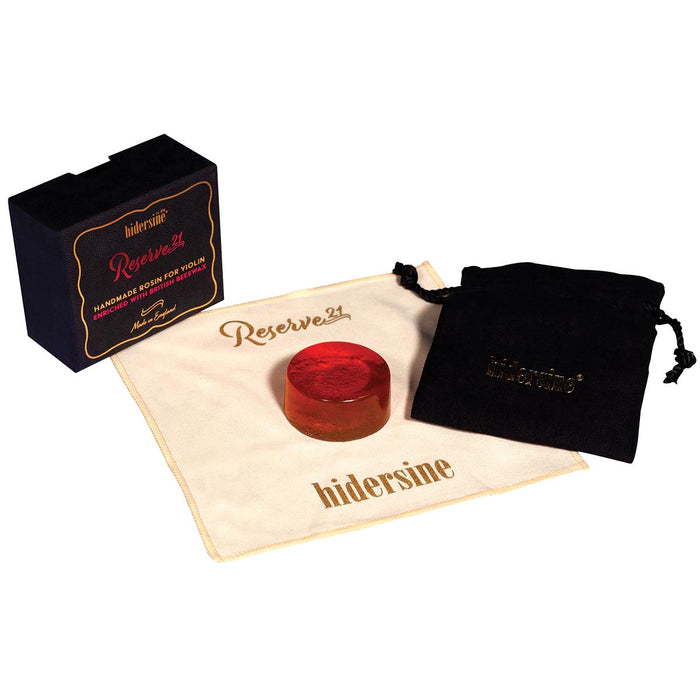 Hidersine Reserve21 Violin Rosin Each