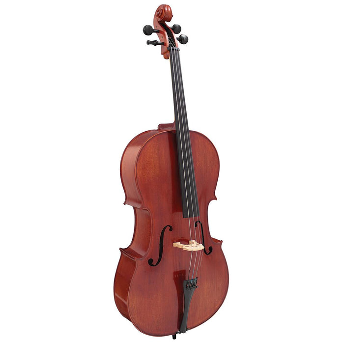 Hidersine Studentii 4/4 Cello Student Outfit
