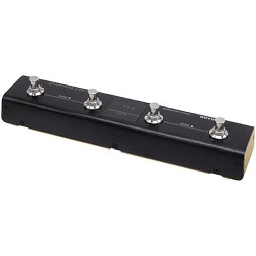 Bluetooth MIDI Foot Controller (4 switches)