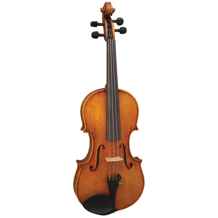 Hidersine Reserve WV400 4/4 Violin  Outfit Inc. Setup.