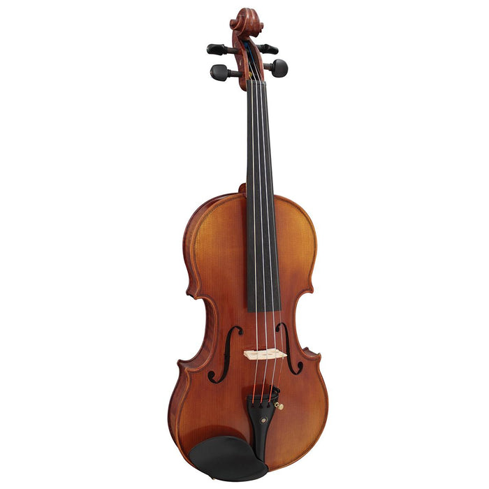 Hidersine WV50 Violin Outfit  4/4 Inc. Setup.