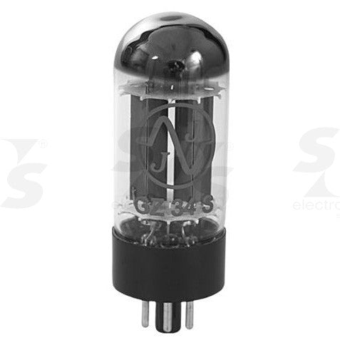JJ Electronic GZ34/5AR4 Rectifying Tube
