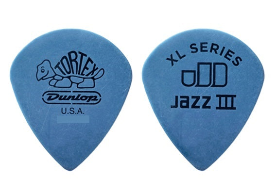 .88 TORTEX JAZZ 3 XL PLAYER PK