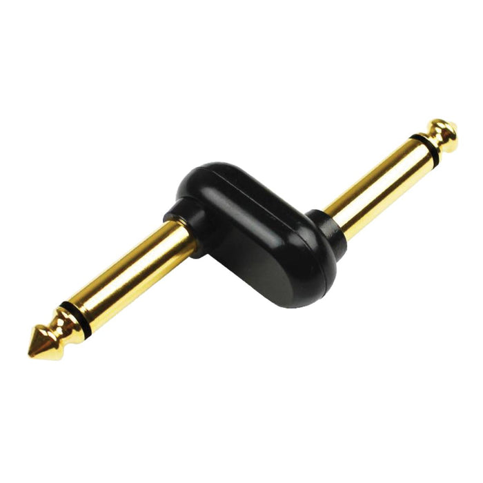 Kirlin K2631BGZ Pedal Adapter 1/4 inch Z Style Pack of 2