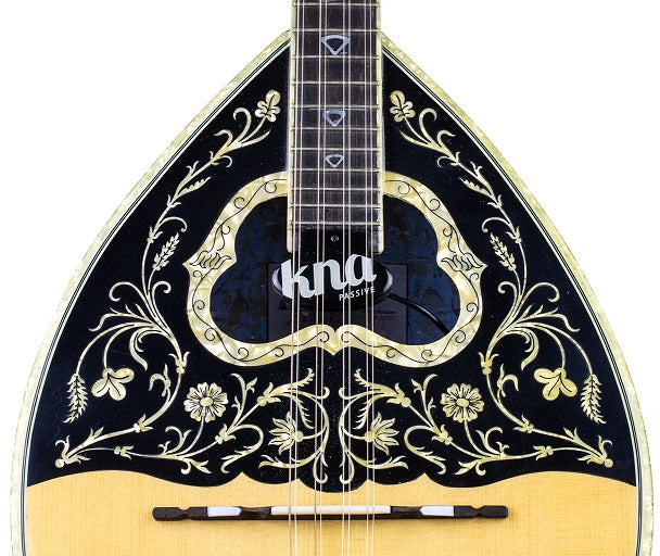 KNA BZ-1 Bouzouki Pickup
