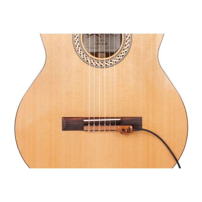 KNA NG-2 Classical Guitar Pickup with Volume Control