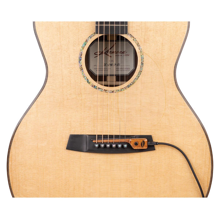 KNA SG-2 Acoustic Guitar Pickup with Volume Control