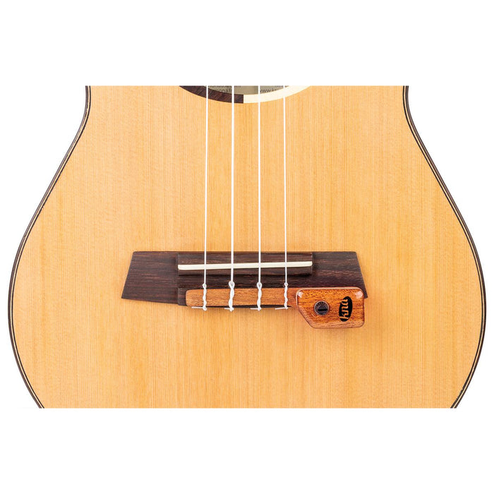 KNA UK-2 Ukulele Pickup with Volume Control