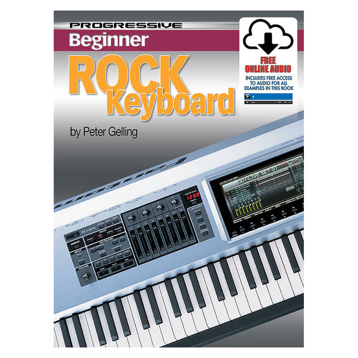 69045 PROG BEG ROCK KEYBOARD
