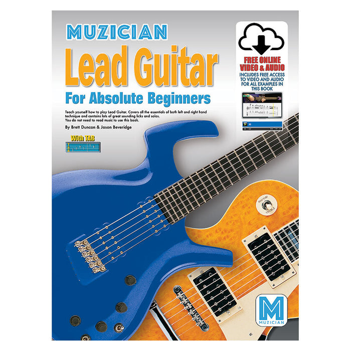 52050 MUZICIAN BEG LEAD GUITAR