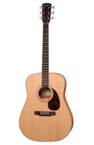 DREADNOUGHT SIZE GTR S-SPR-T SATIN NAT S-SAP-B/S