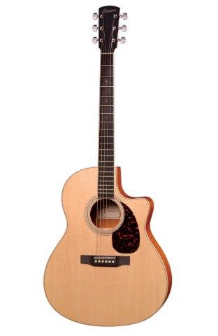 ACOUSTIC/ELECTRIC GTR W/C-AY