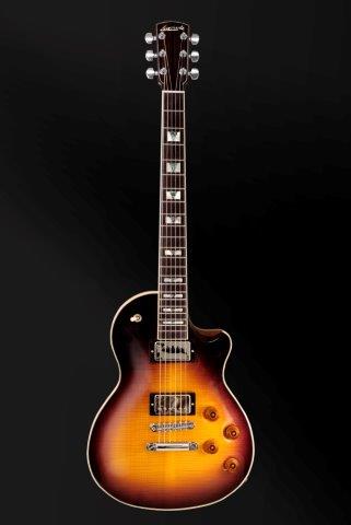 RS-4 MODEL GTR H-H TOBACCO SUNBURST FL-MPL-T RWD