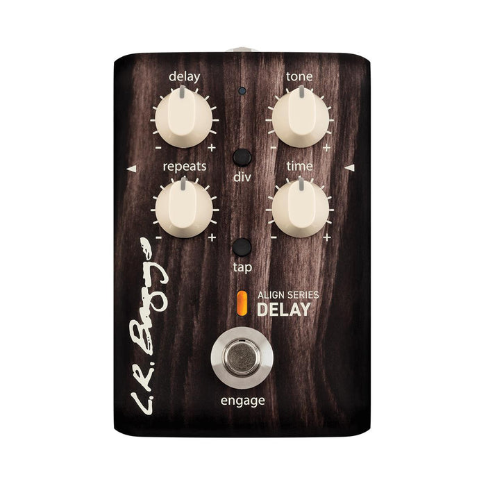 LR Baggs LRBALIGNDELAY Align Delay Pedal