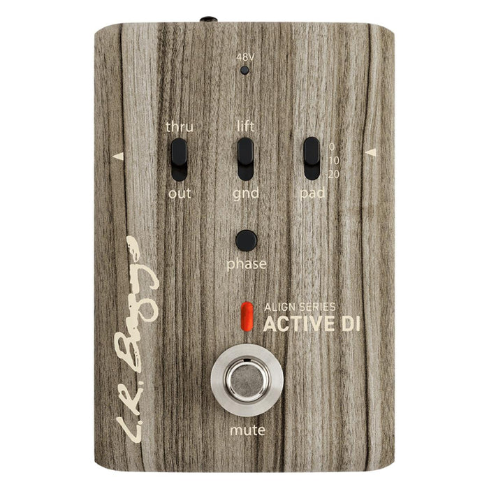 LR Baggs LRBALIGNDI Align Active DI