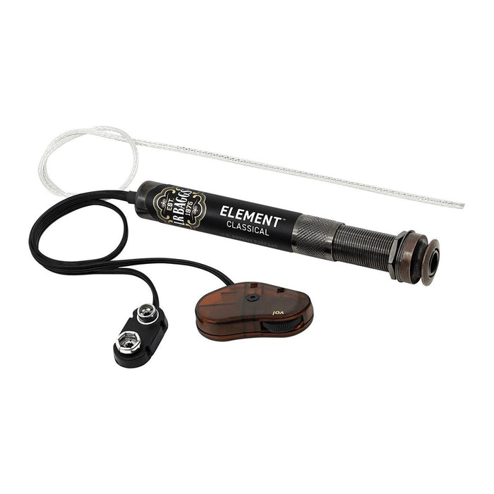 LR Baggs EAS-C Element Active Pickup System for Classical Guitar