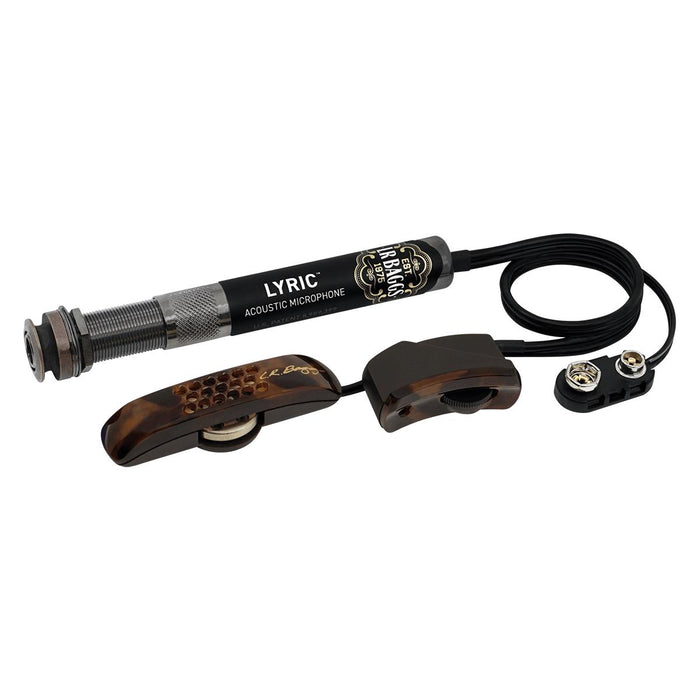 LR Baggs Lyric Microphone OEM System Non Retail Packaging