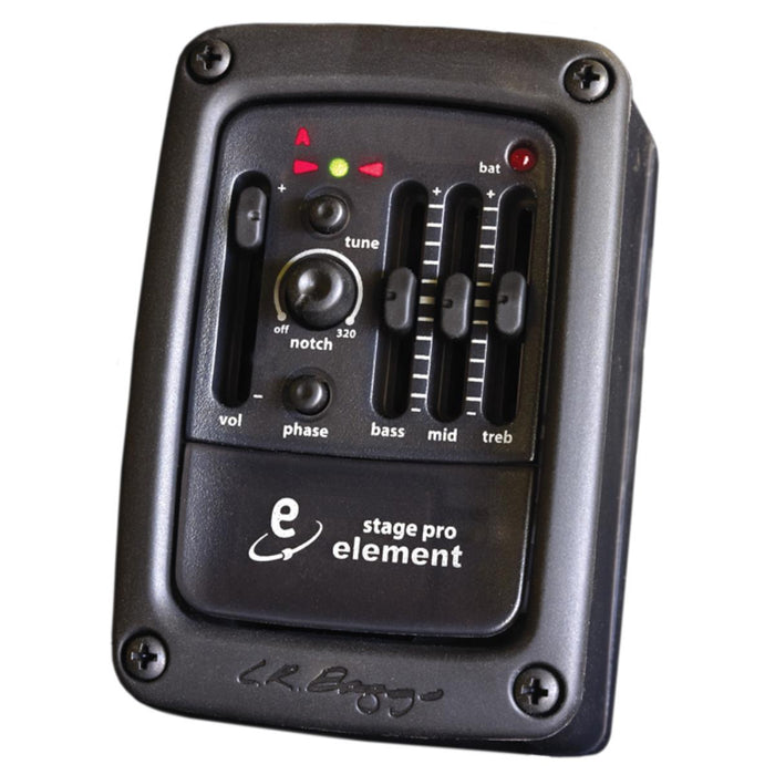 LR Baggs Element Stagepro OEM System Non Retail Packaging