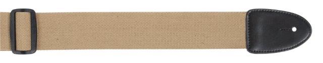 2 INCH GTR STRAP COTTON WEB BROWN