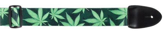 2 INCH GTR STRAP POLY COTTON LEAF