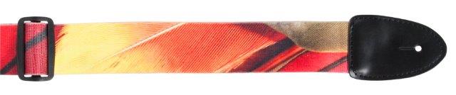 2 INCH GTR STRAP POLY COTTON FEATHERS
