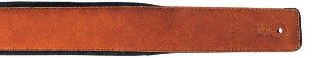 XTR SOFT LEATHER STRAP BRN