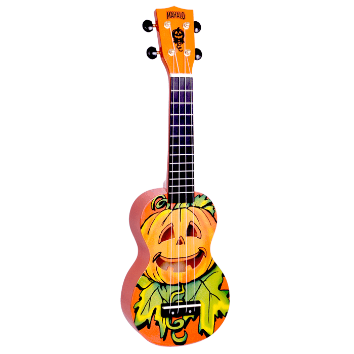 MAHALO ART-MAHALOWEEN