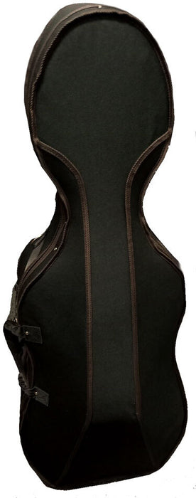 MBT 4/4 CELLO CASE W/WHEELS