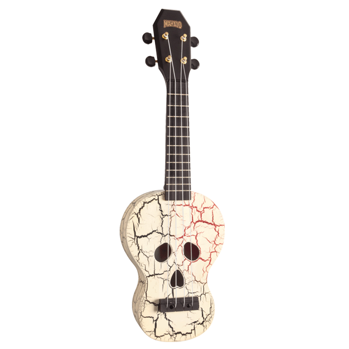 MAHALO CREATIVE SKULL UKE