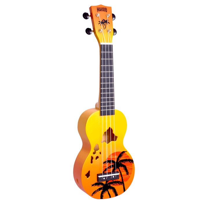 MAHALO DESIGNER HAWAIAN UKE