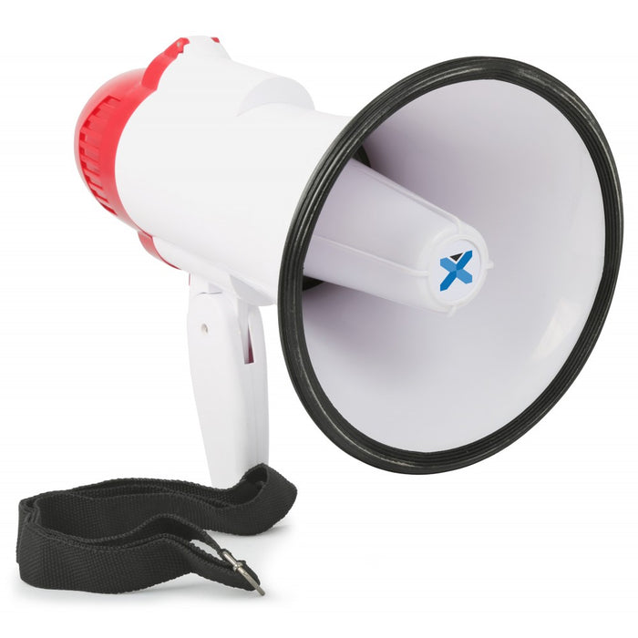 Vonyx MEG020 Megaphone with Siren 20W