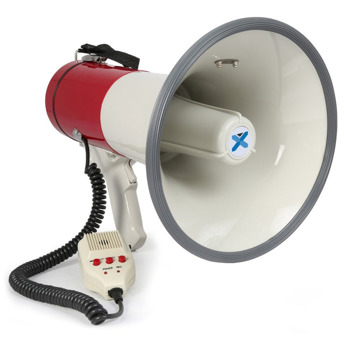 Vonyx MEG050 Megaphone with Siren 50W